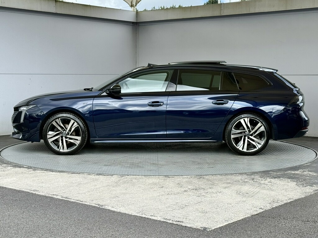 Peugeot 508 SW 1.2 Puretech Gt Estate Eat Euro 6 Ss Blue #3