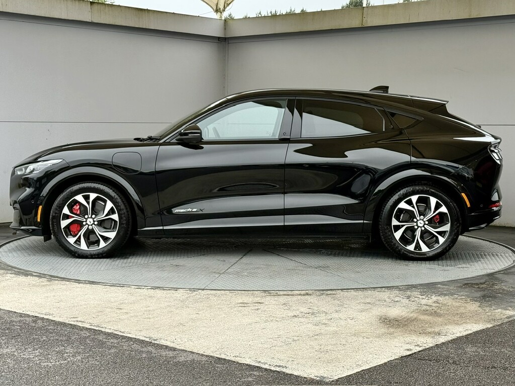 Ford Mustang Mach-E Extended Range 91Kwh Premium Suv Black #5