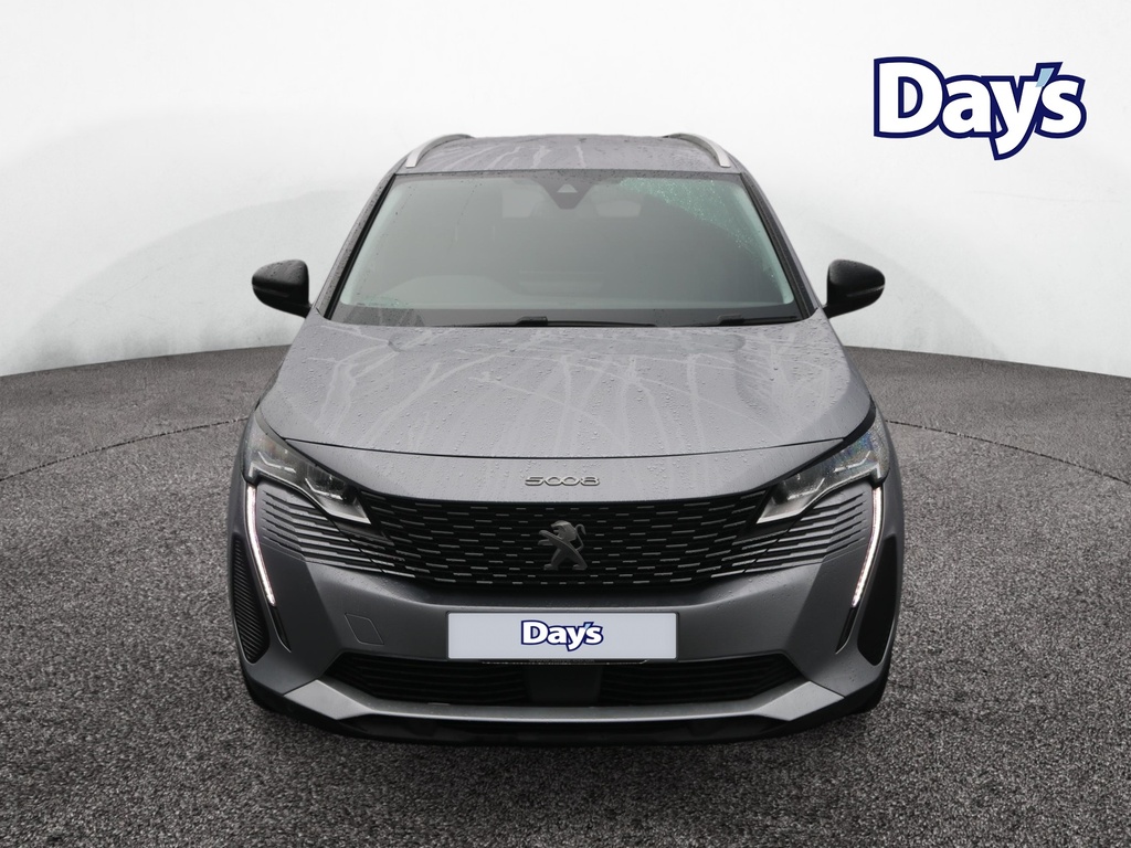 Peugeot 5008 1.2 Puretech Allure Premium Suv Grey #2