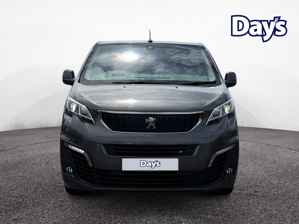 Peugeot Traveller Allure Standard 8 Seater 2.0 Bluehdi 150Ps Grey #3
