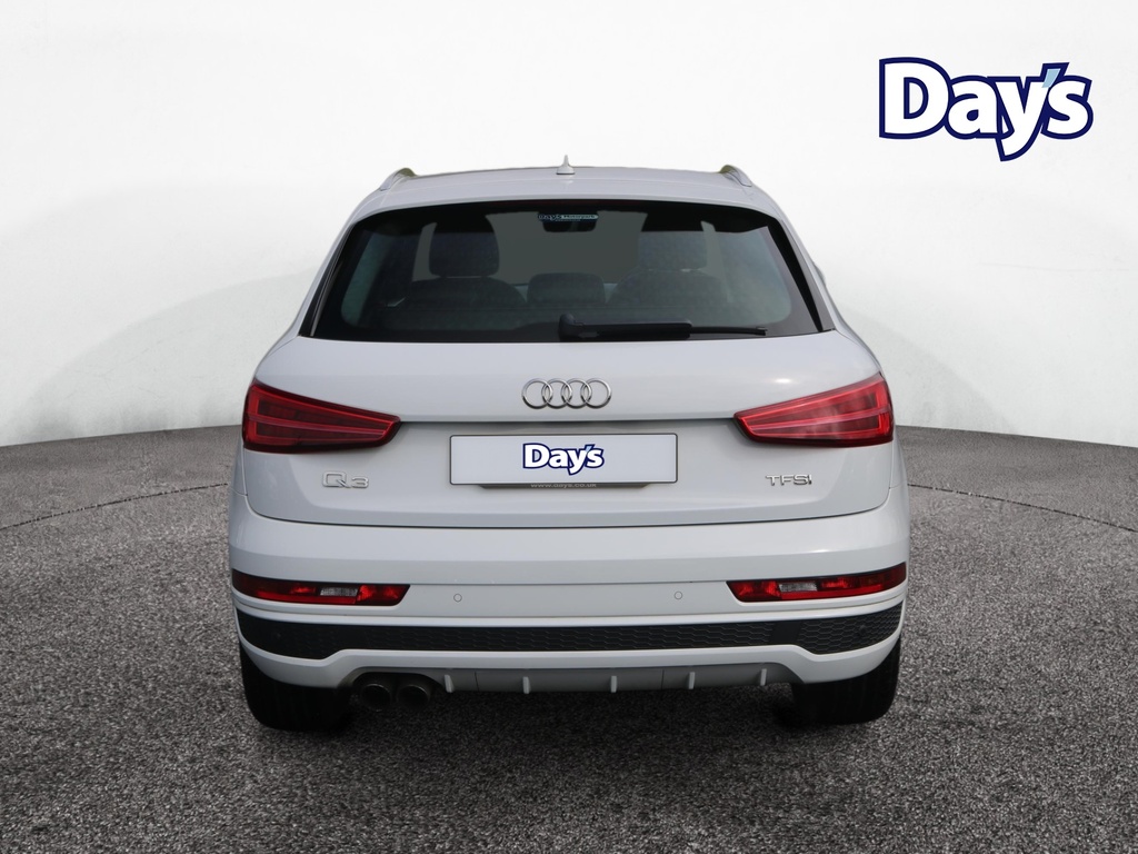 Audi Q3 1.4 Tfsi Cod S Line Edition Suv S Troni White #6