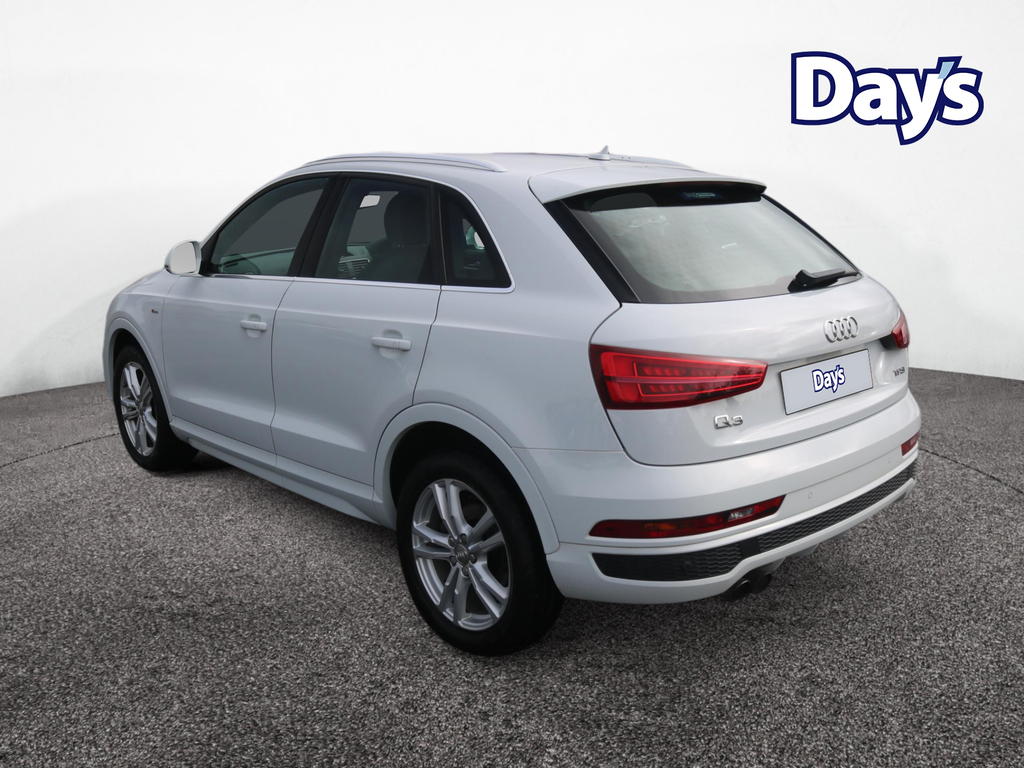 Audi Q3 1.4 Tfsi Cod S Line Edition Suv S Troni White #5