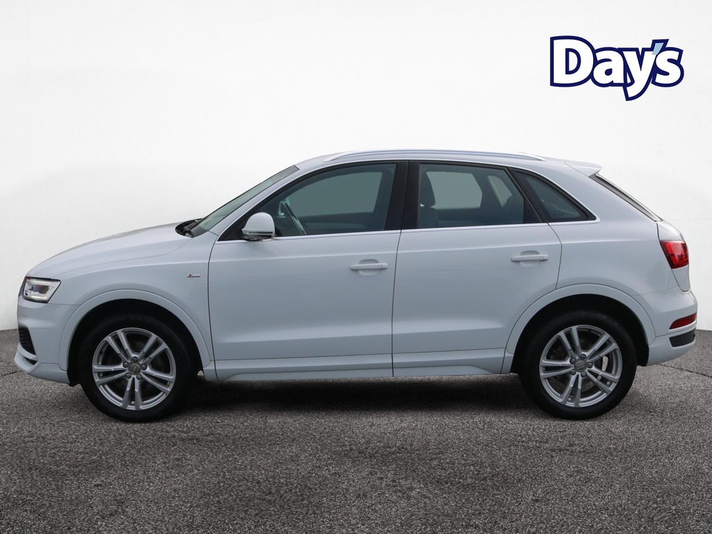 Audi Q3 1.4 Tfsi Cod S Line Edition Suv S Troni White #4