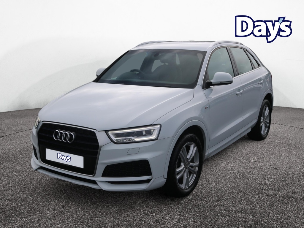 Audi Q3 1.4 Tfsi Cod S Line Edition Suv S Troni White #3