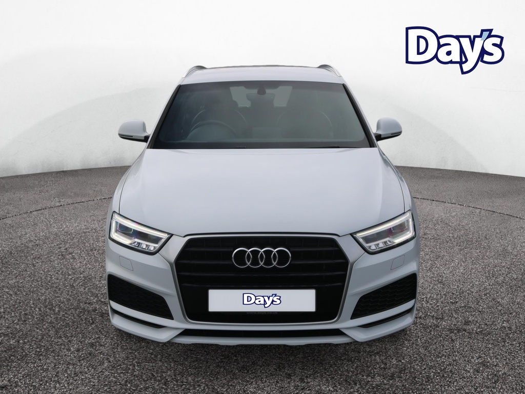 Audi Q3 1.4 Tfsi Cod S Line Edition Suv S Troni White #2