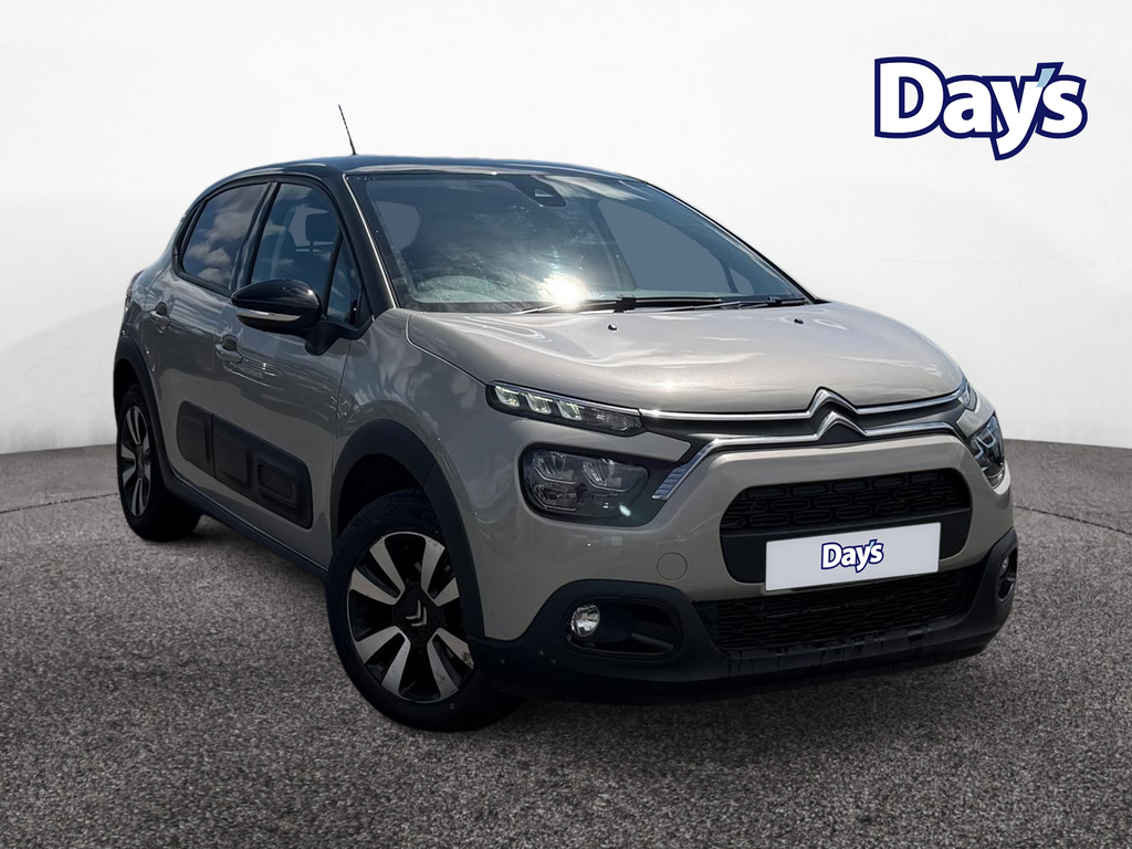 Citroen C3 Plus 1.2 Puretech 83Ps Grey