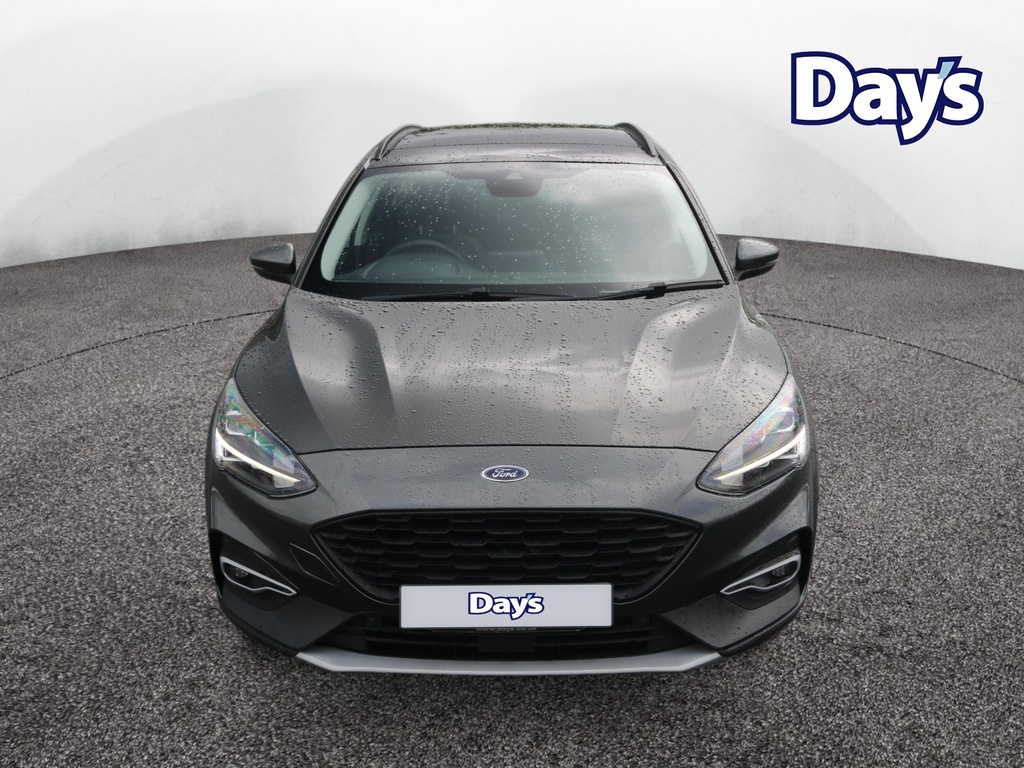 Ford Focus 1.5 Ecoblue Active X Estate Euro Grey #2