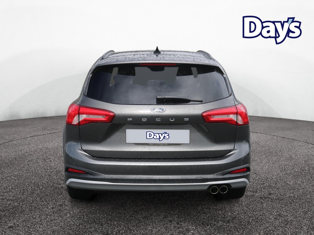 Ford Focus 1.5 Ecoblue Active X Estate Euro Grey #6