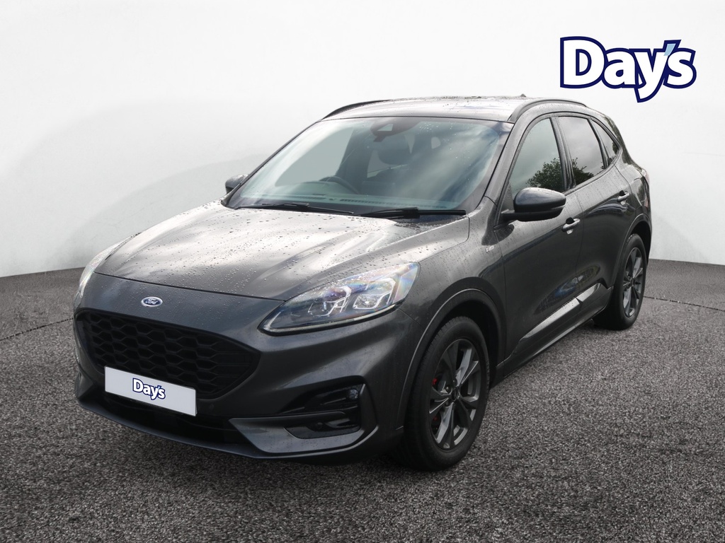 Ford Kuga 1.5 Ecoblue St-line Edition Suv Eu Grey #3