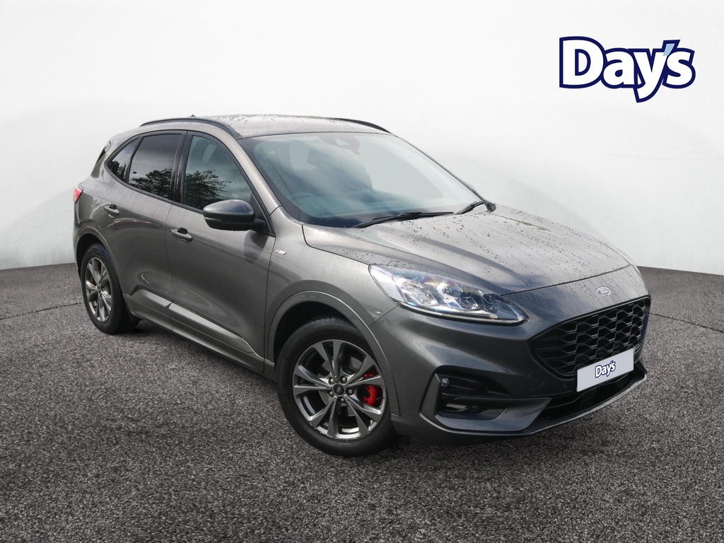 Ford Kuga 1.5 Ecoblue St-line Edition Suv Eu Grey