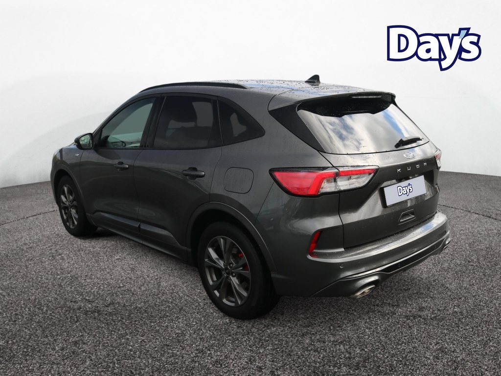 Ford Kuga 1.5 Ecoblue St-line Edition Suv Eu Grey #5