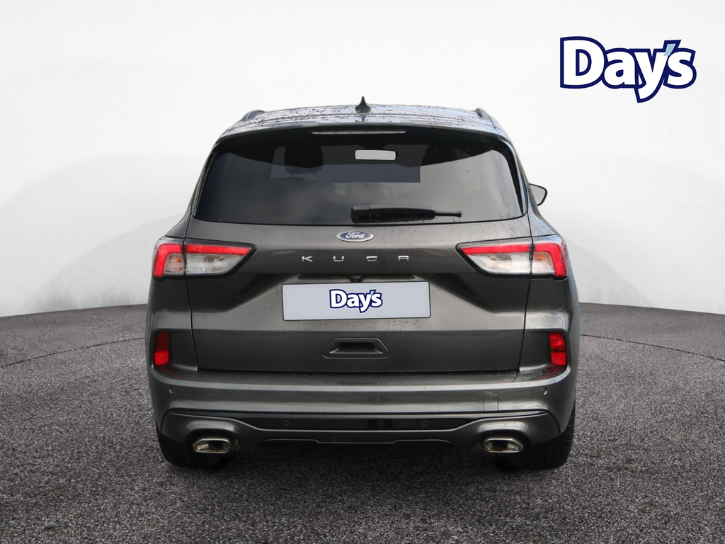 Ford Kuga 1.5 Ecoblue St-line Edition Suv Eu Grey #6