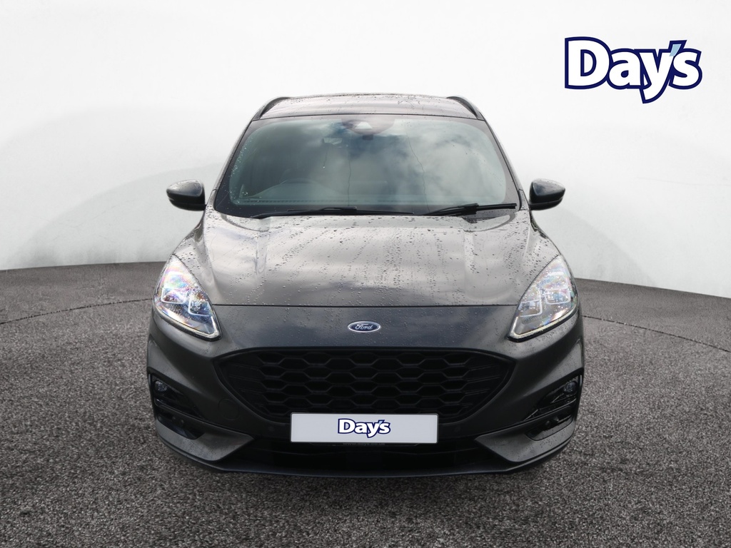 Ford Kuga 1.5 Ecoblue St-line Edition Suv Eu Grey #2