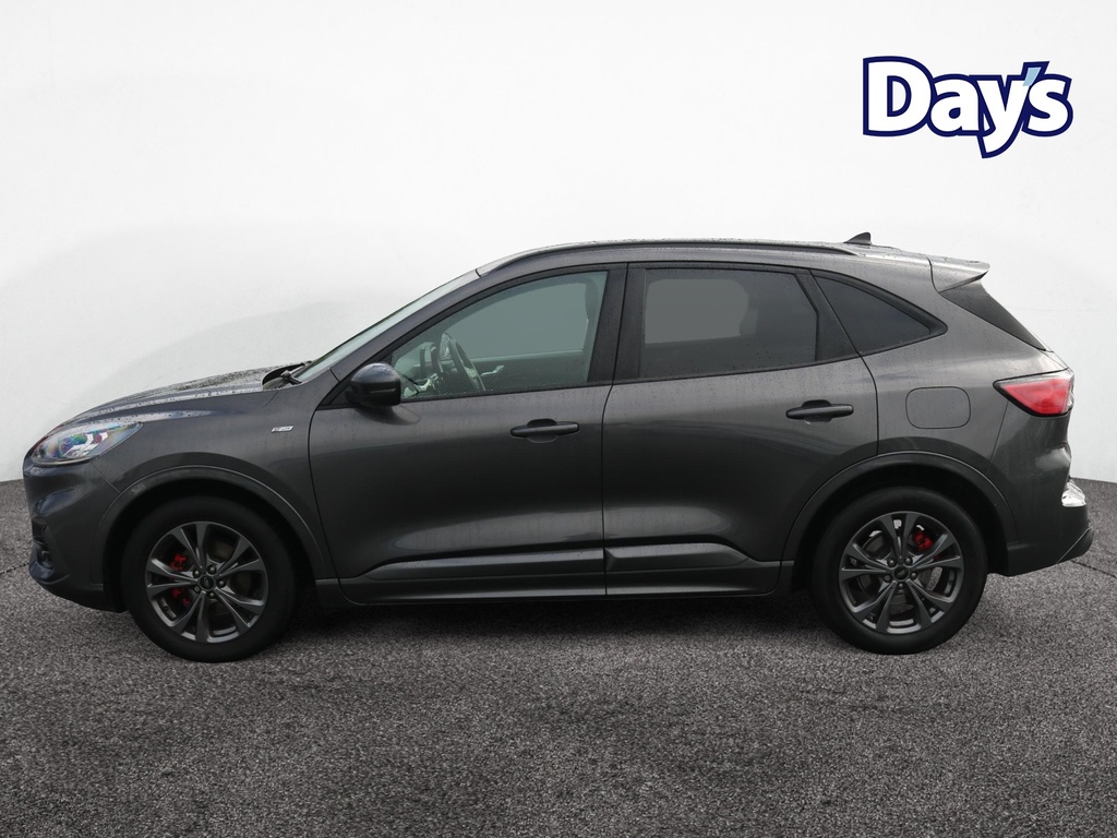 Ford Kuga 1.5 Ecoblue St-line Edition Suv Eu Grey #4