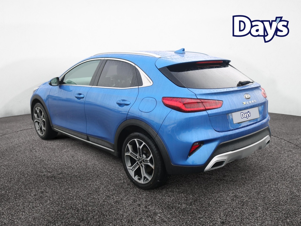 Kia Xceed Xceed 1.0 T-gdi 3 Suv Euro 6 S Silver #5