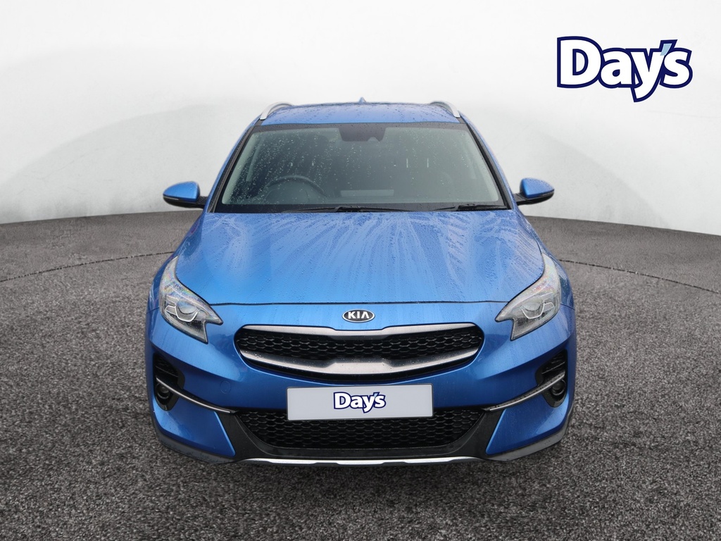 Kia Xceed Xceed 1.0 T-gdi 3 Suv Euro 6 S Silver #2