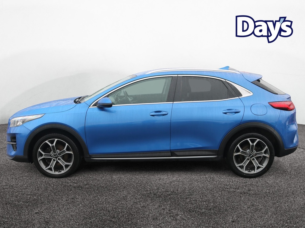 Kia Xceed Xceed 1.0 T-gdi 3 Suv Euro 6 S Silver #4