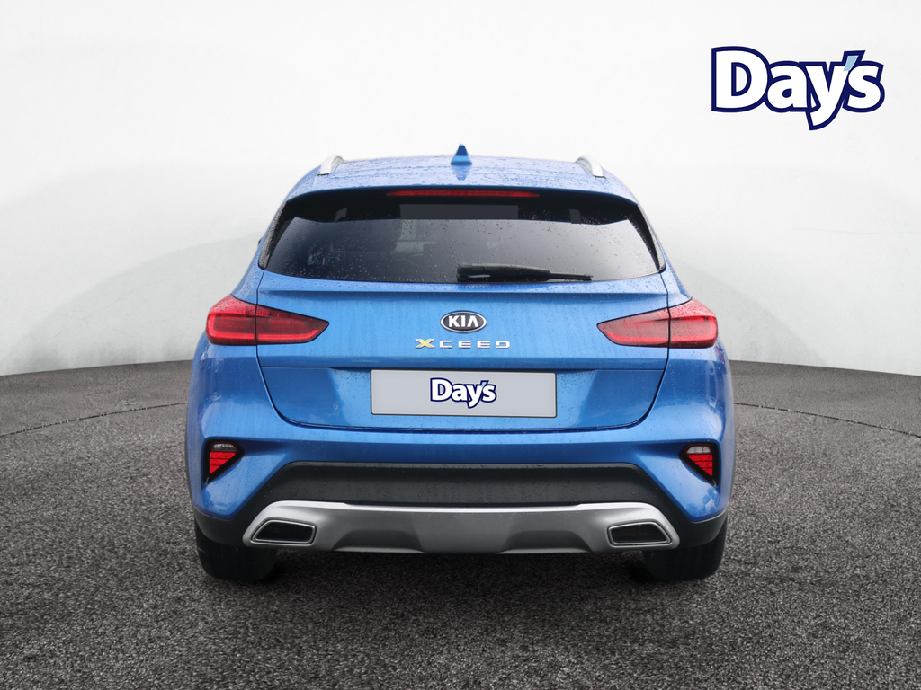 Kia Xceed Xceed 1.0 T-gdi 3 Suv Euro 6 S Silver #6