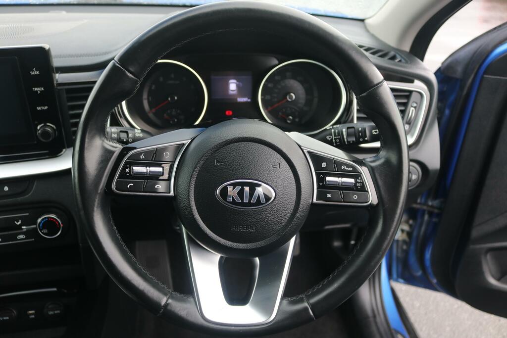 Kia Xceed Xceed 1.0 T-gdi 3 Suv Euro 6 S Silver #13