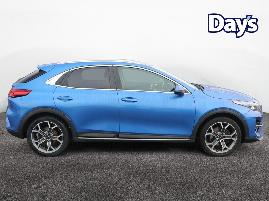 Kia Xceed Xceed 1.0 T-gdi 3 Suv Euro 6 S Silver #8