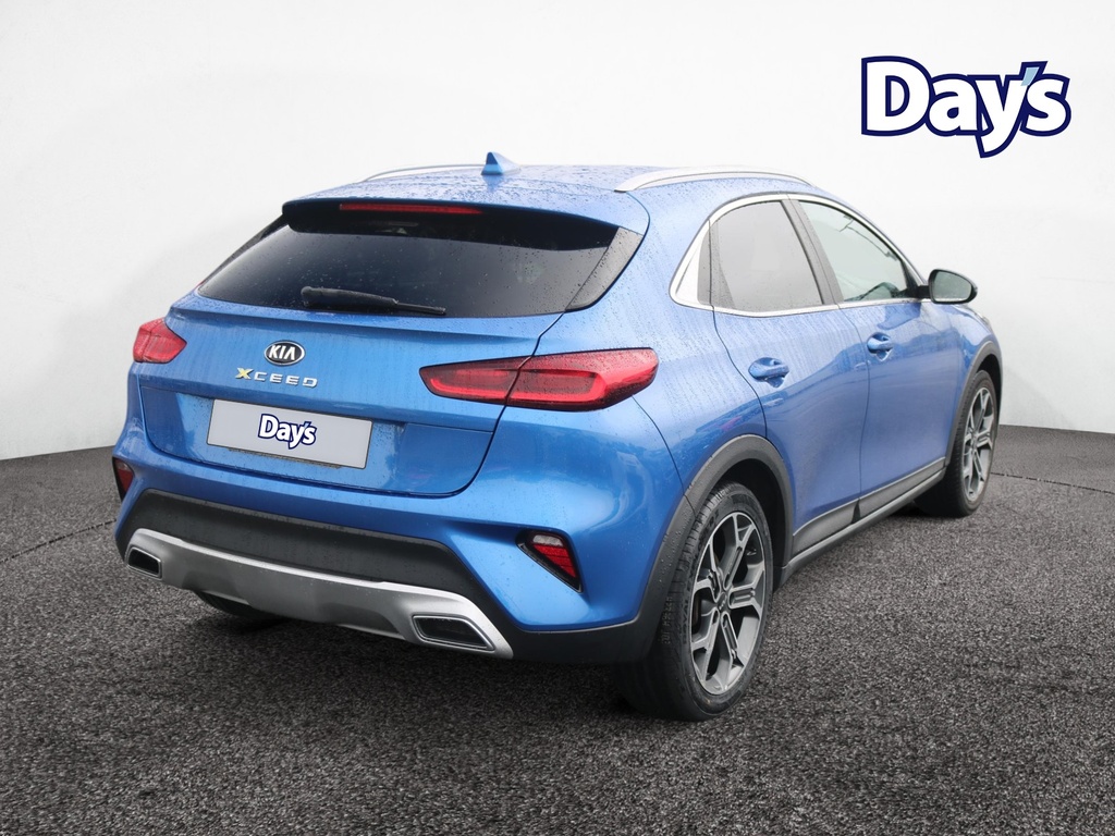 Kia Xceed Xceed 1.0 T-gdi 3 Suv Euro 6 S Silver #7