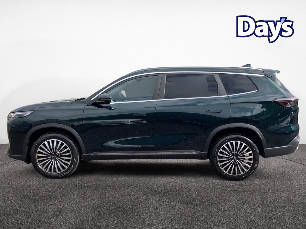 Chery Tiggo 8 1.6T Aspire Suv Dct Euro 6 Ss 147 P Green #5