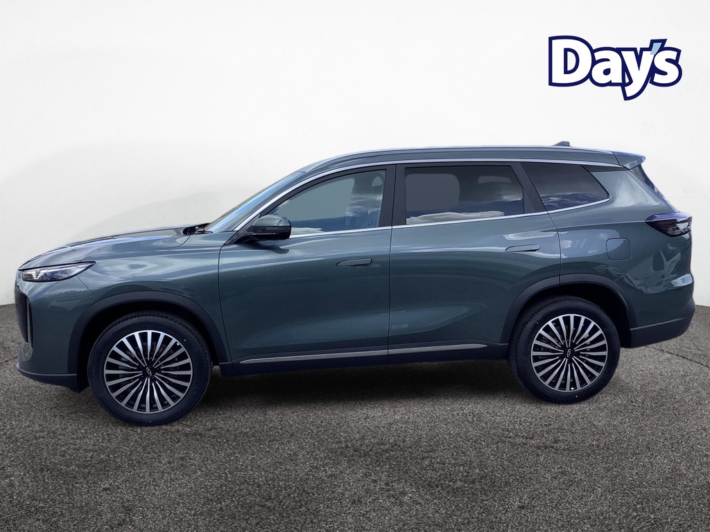 Chery Tiggo 8 1.6T Aspire Suv Dct Euro 6 Ss 147 P Grey #5