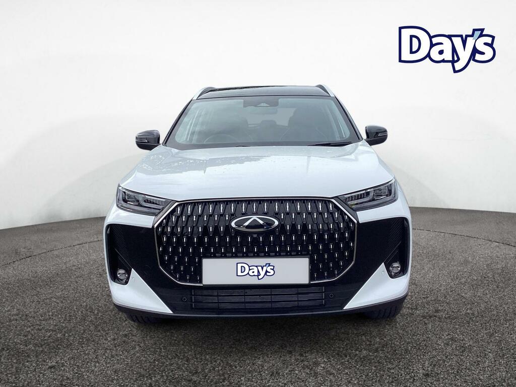 Chery Tiggo 7 1.5T 18.4Kwh Aspire Suv Plug-in Hybrid White #4