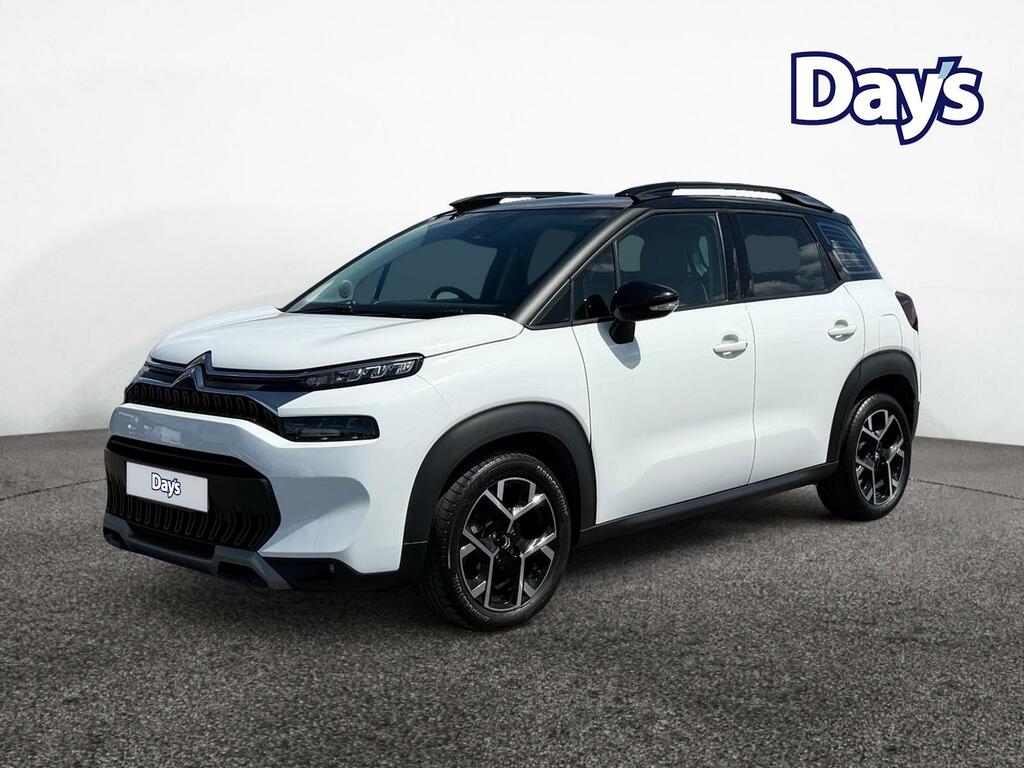 Citroen C3 Aircross Max 1.2 Puretech 130Ps White #4
