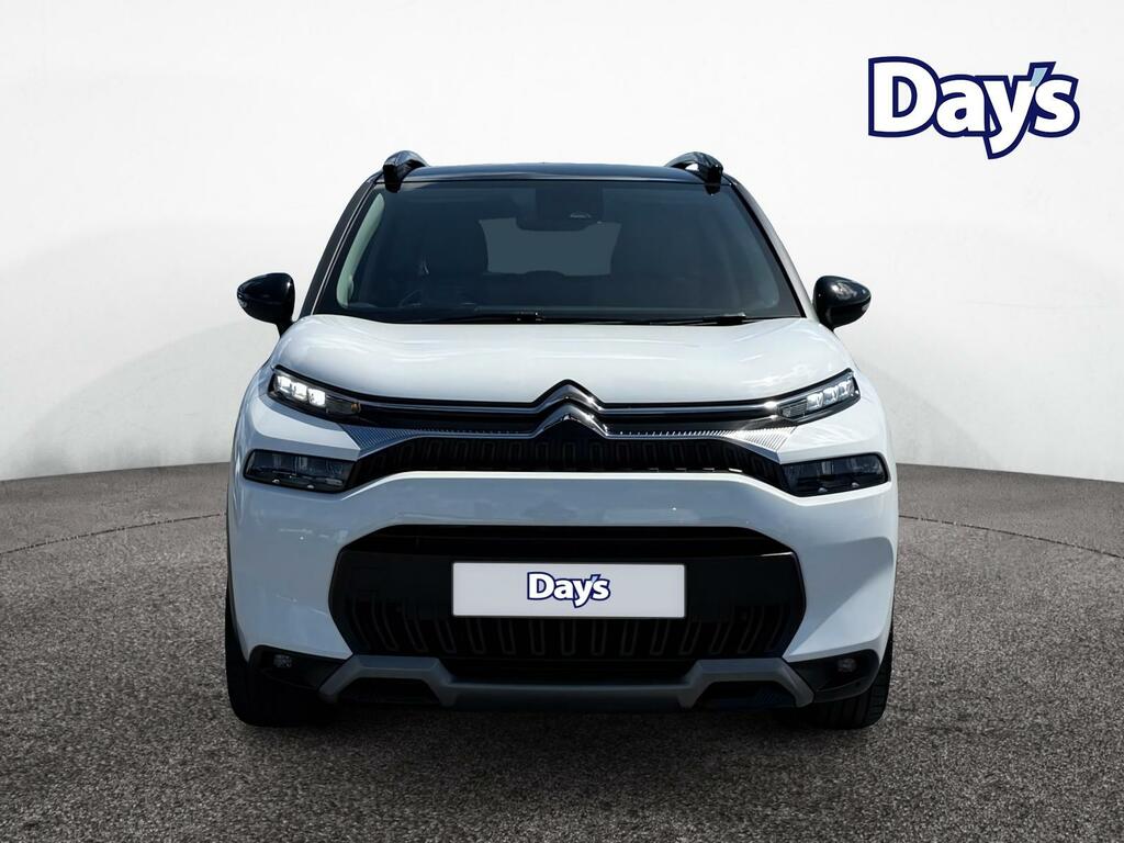 Citroen C3 Aircross Max 1.2 Puretech 130Ps White #3