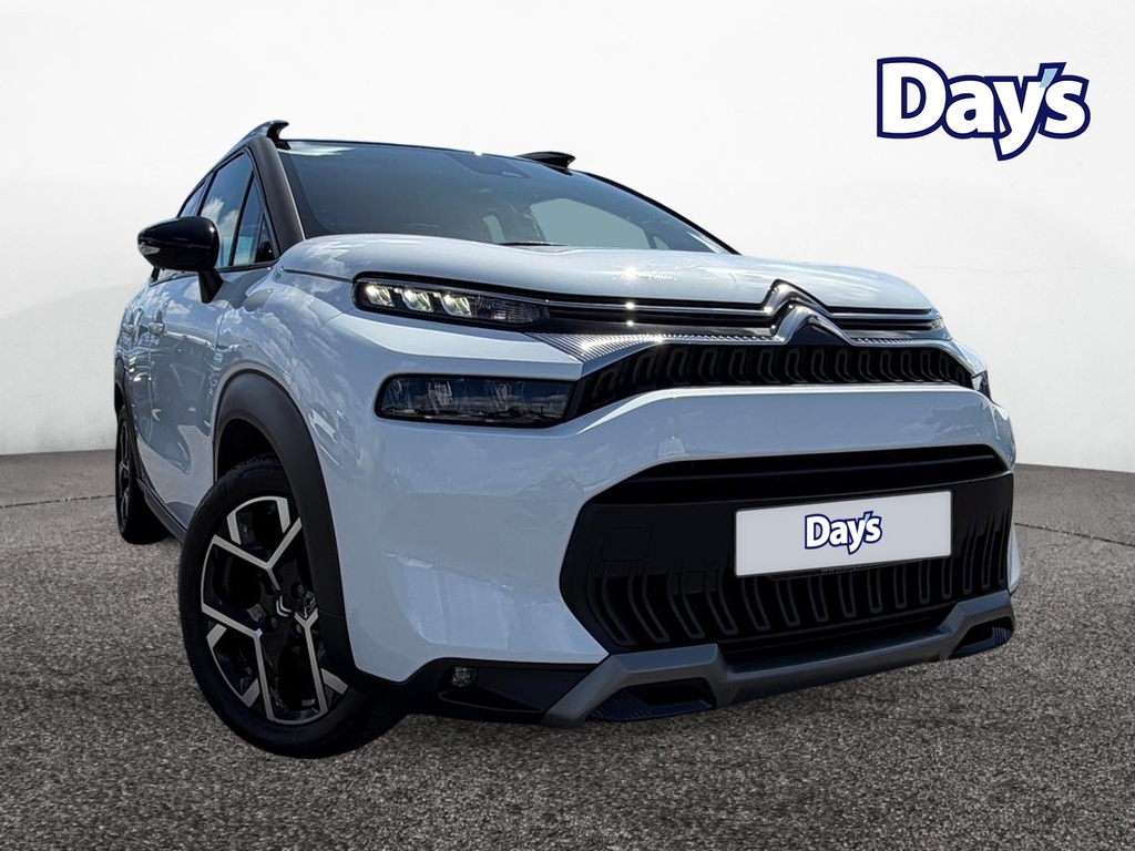 Citroen C3 Aircross Max 1.2 Puretech 130Ps White #2