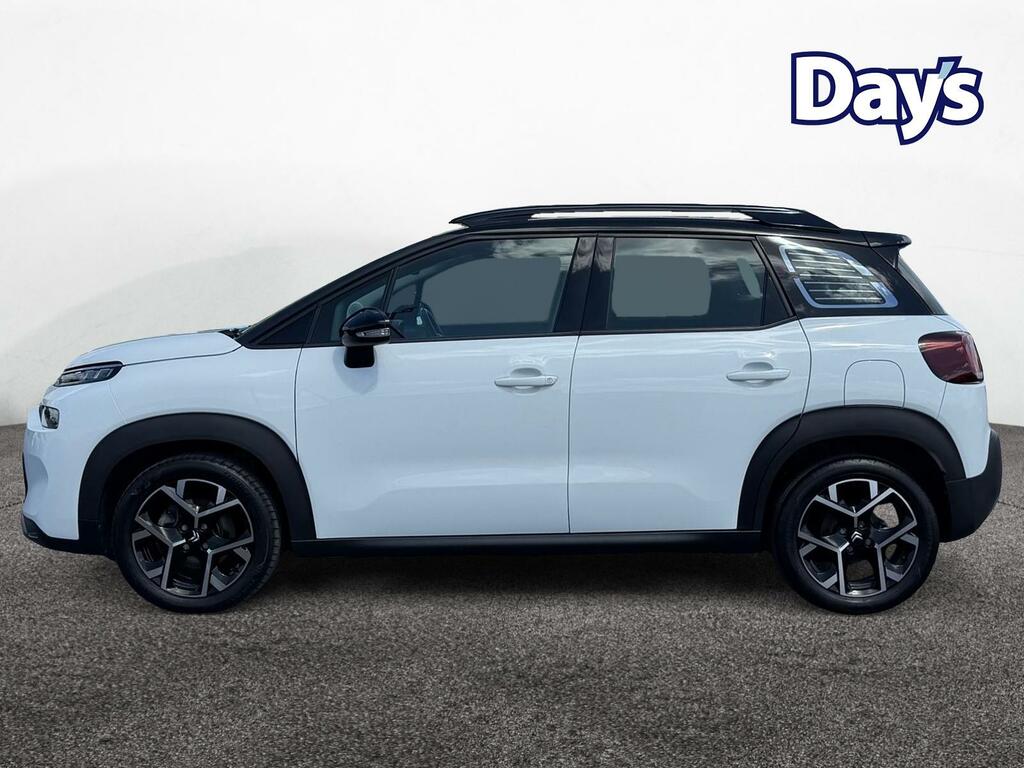 Citroen C3 Aircross Max 1.2 Puretech 130Ps White #5
