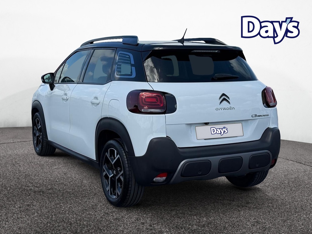 Citroen C3 Aircross Max 1.2 Puretech 130Ps White #6