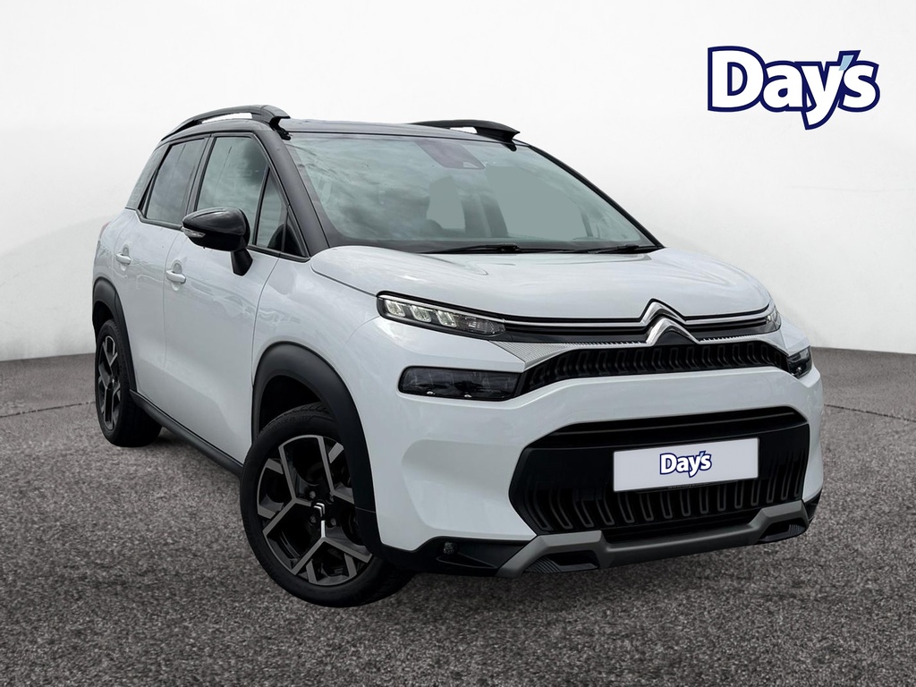 Citroen C3 Aircross Max 1.2 Puretech 130Ps White