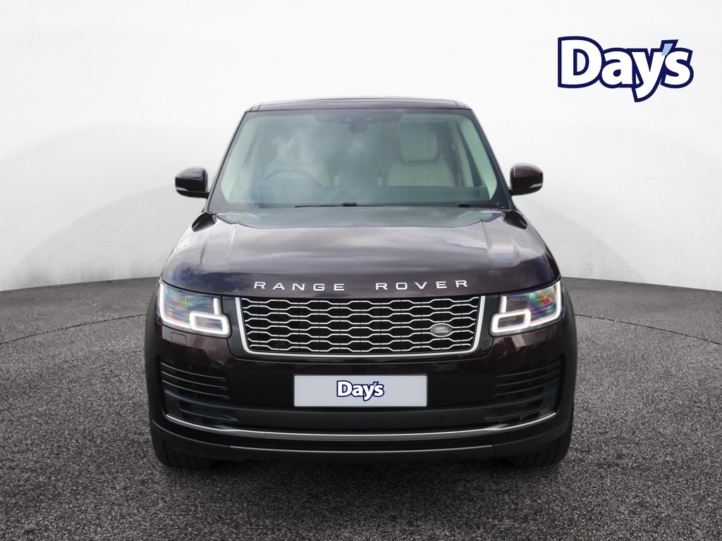 Land Rover Range Rover 3.0 Td V6 Vogue Suv 4Wd Euro 6 S Red #2
