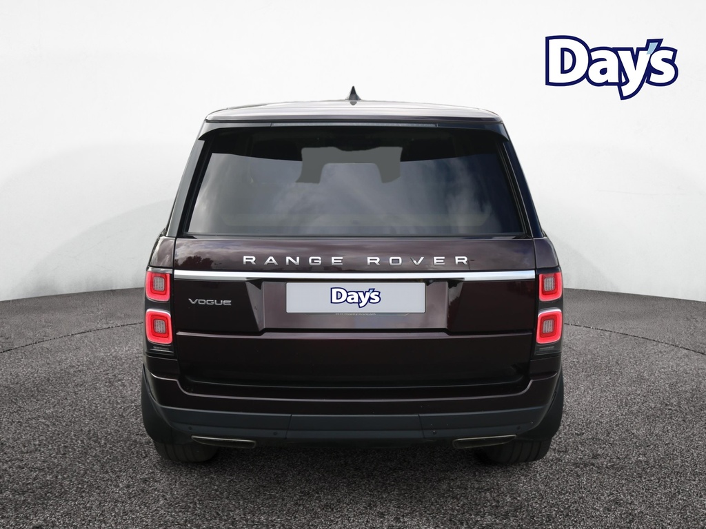 Land Rover Range Rover 3.0 Td V6 Vogue Suv 4Wd Euro 6 S Red #6