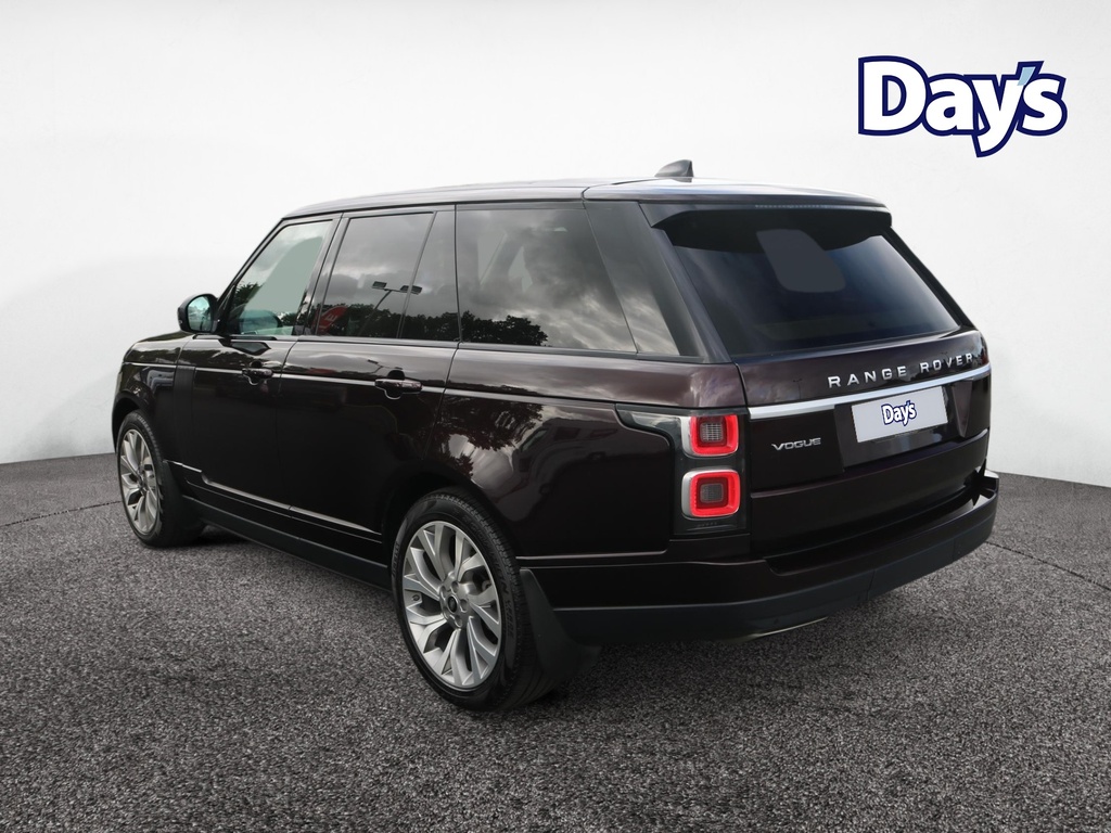 Land Rover Range Rover 3.0 Td V6 Vogue Suv 4Wd Euro 6 S Red #5