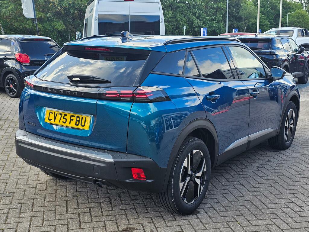 Peugeot 2008 Allure Black #7