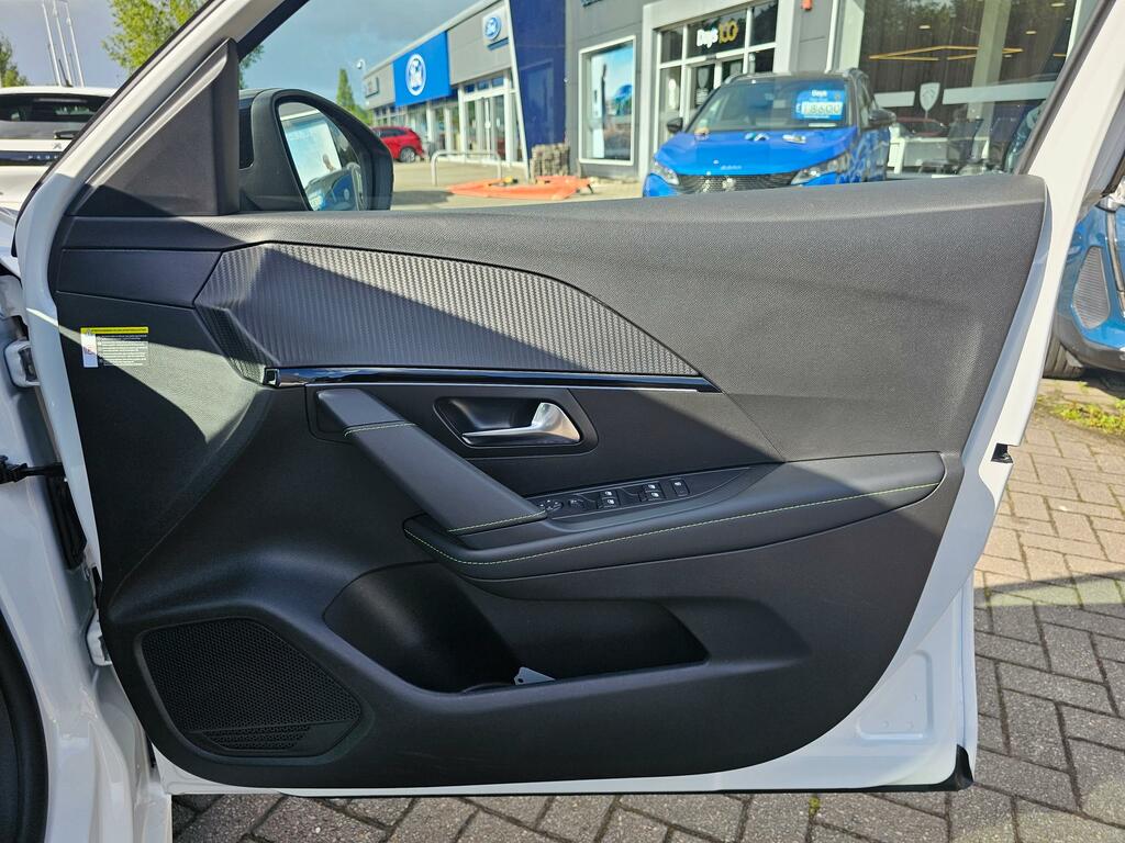 Peugeot 208 Hatchback Grey #13