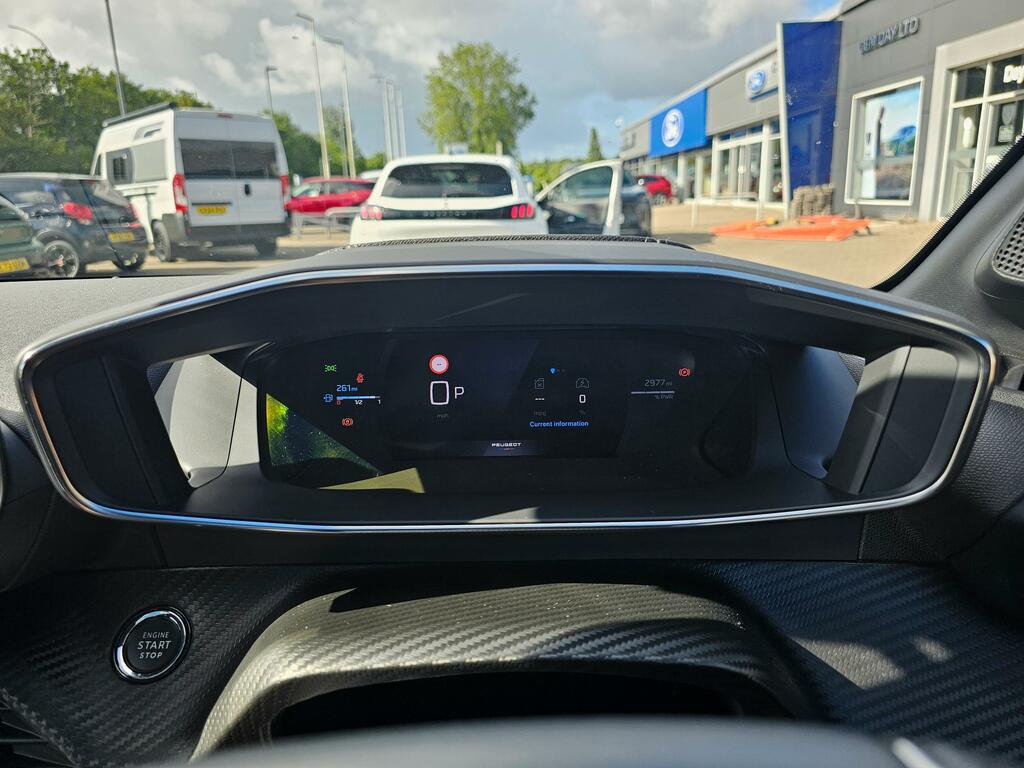 Peugeot 208 Hatchback Grey #15
