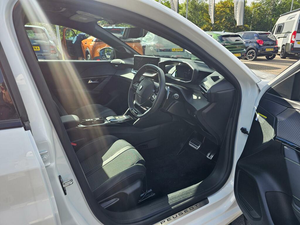 Peugeot 208 Hatchback Grey #11