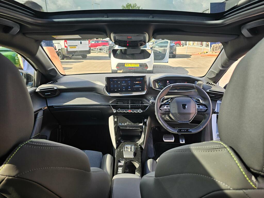 Peugeot 208 Hatchback Grey #34