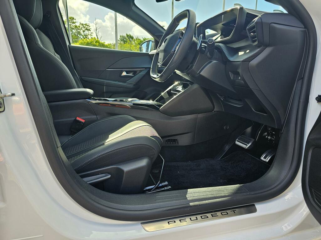 Peugeot 208 Hatchback Grey #12