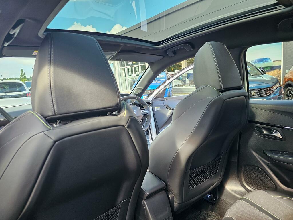 Peugeot 208 Hatchback Grey #27