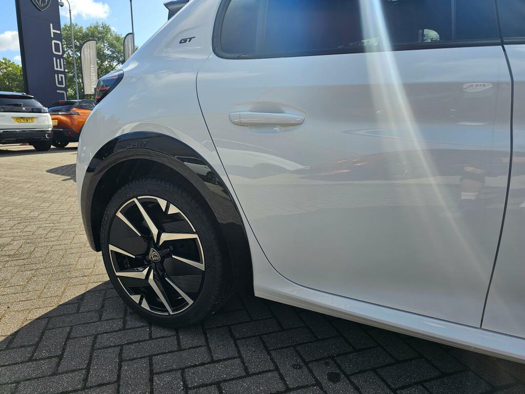 Peugeot 208 Hatchback Grey #10