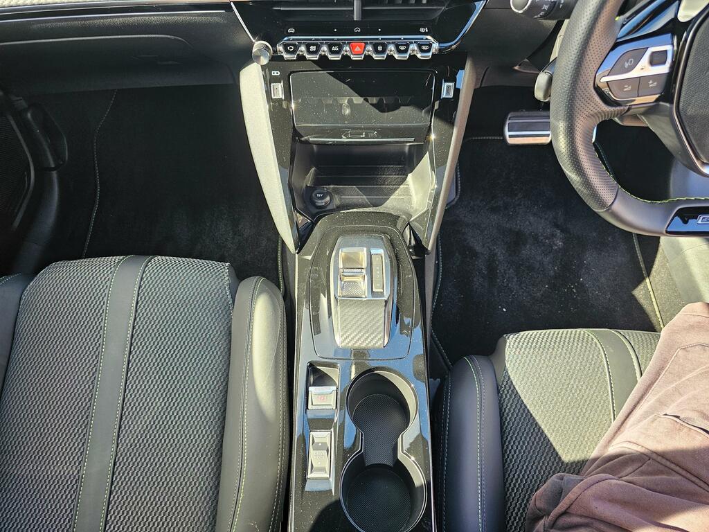 Peugeot 208 Hatchback Grey #20