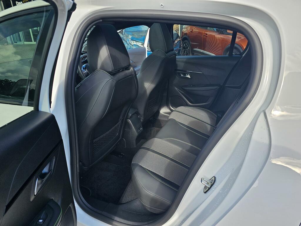 Peugeot 208 Hatchback Grey #25