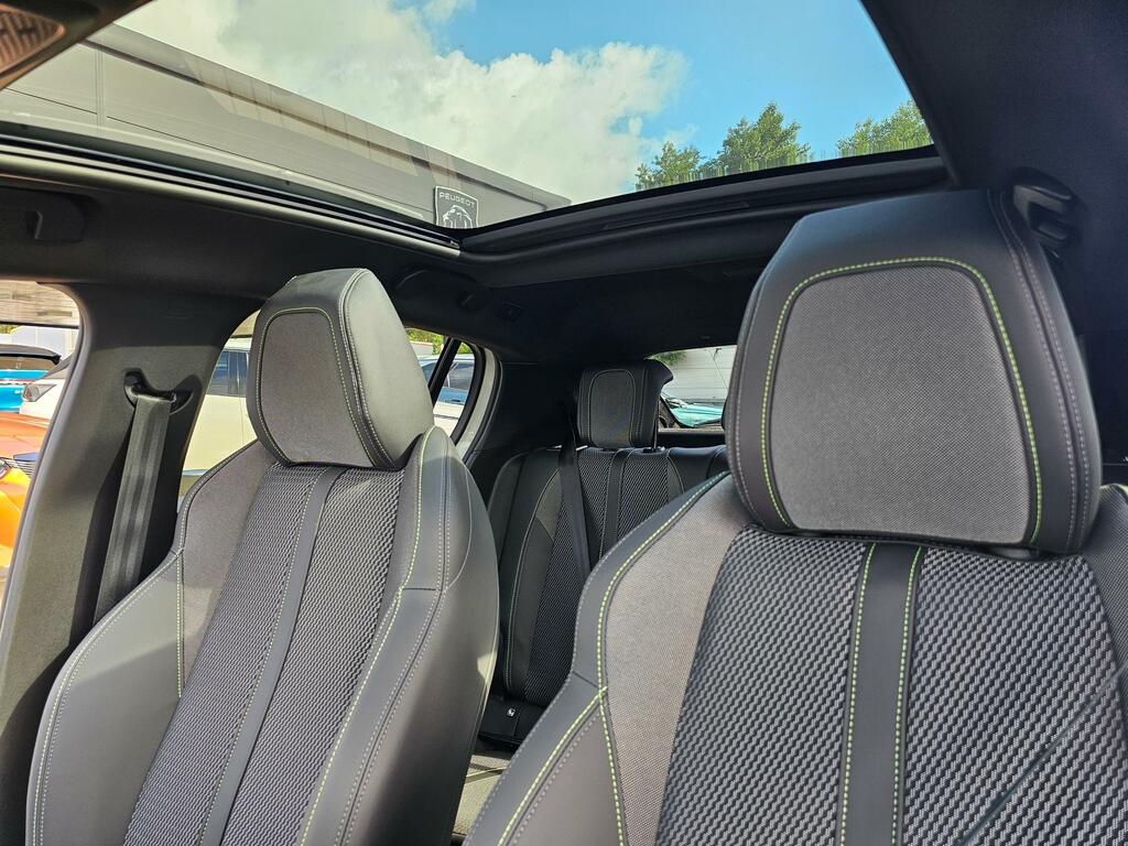 Peugeot 208 Hatchback Grey #29