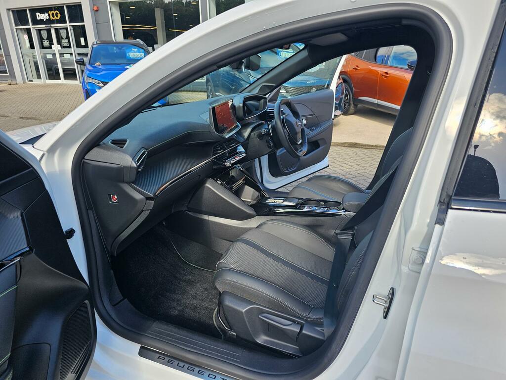Peugeot 208 Hatchback Grey #26
