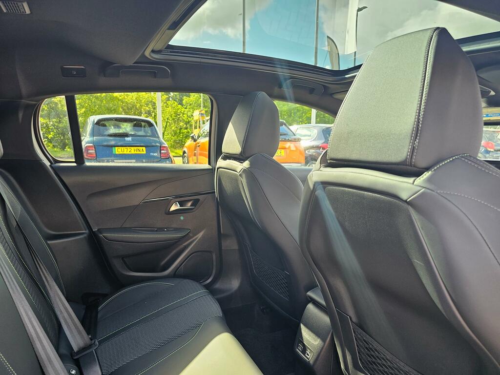 Peugeot 208 Hatchback Grey #32